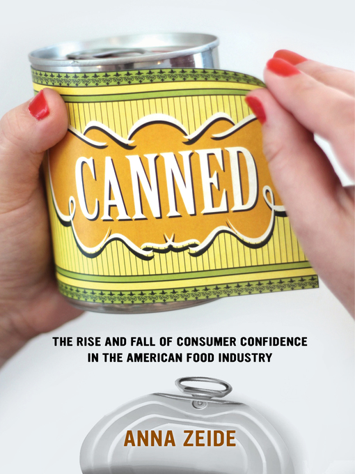 Title details for Canned by Anna Zeide - Wait list